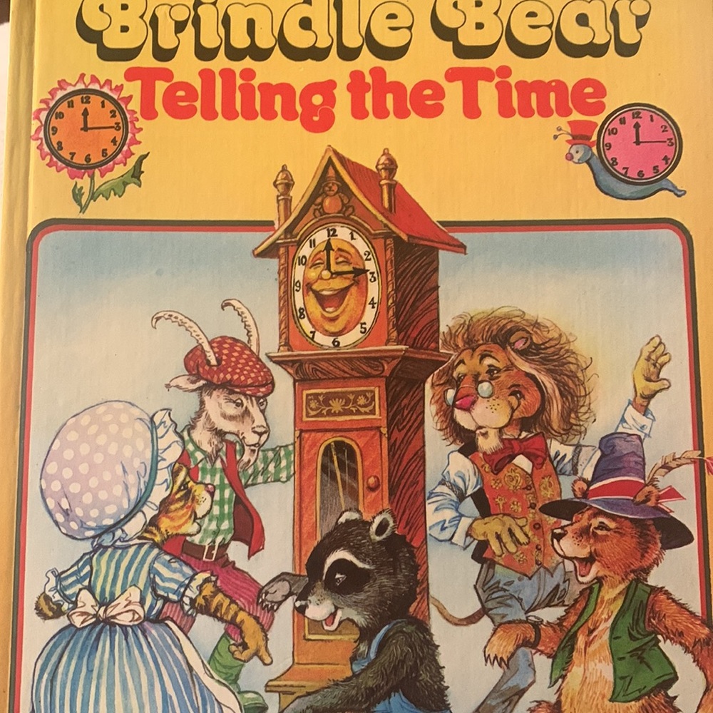 ⭐️2/$12⭐️Learn to tell time